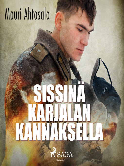 Title details for Sissinä Karjalan kannaksella by Mauri Ahtosalo - Wait list